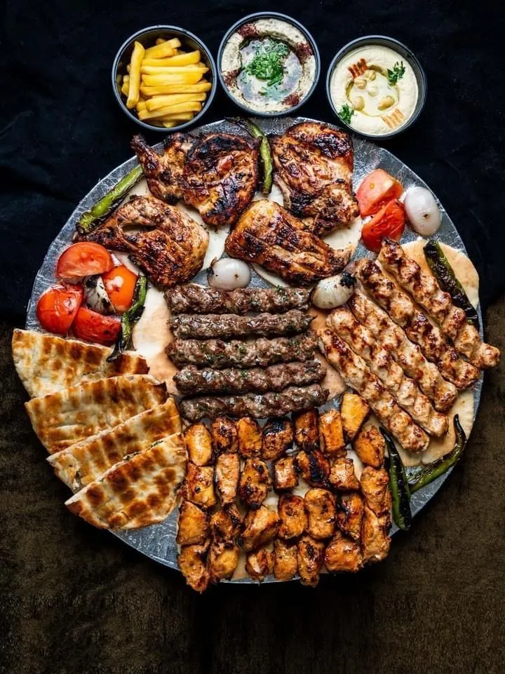 Grilled